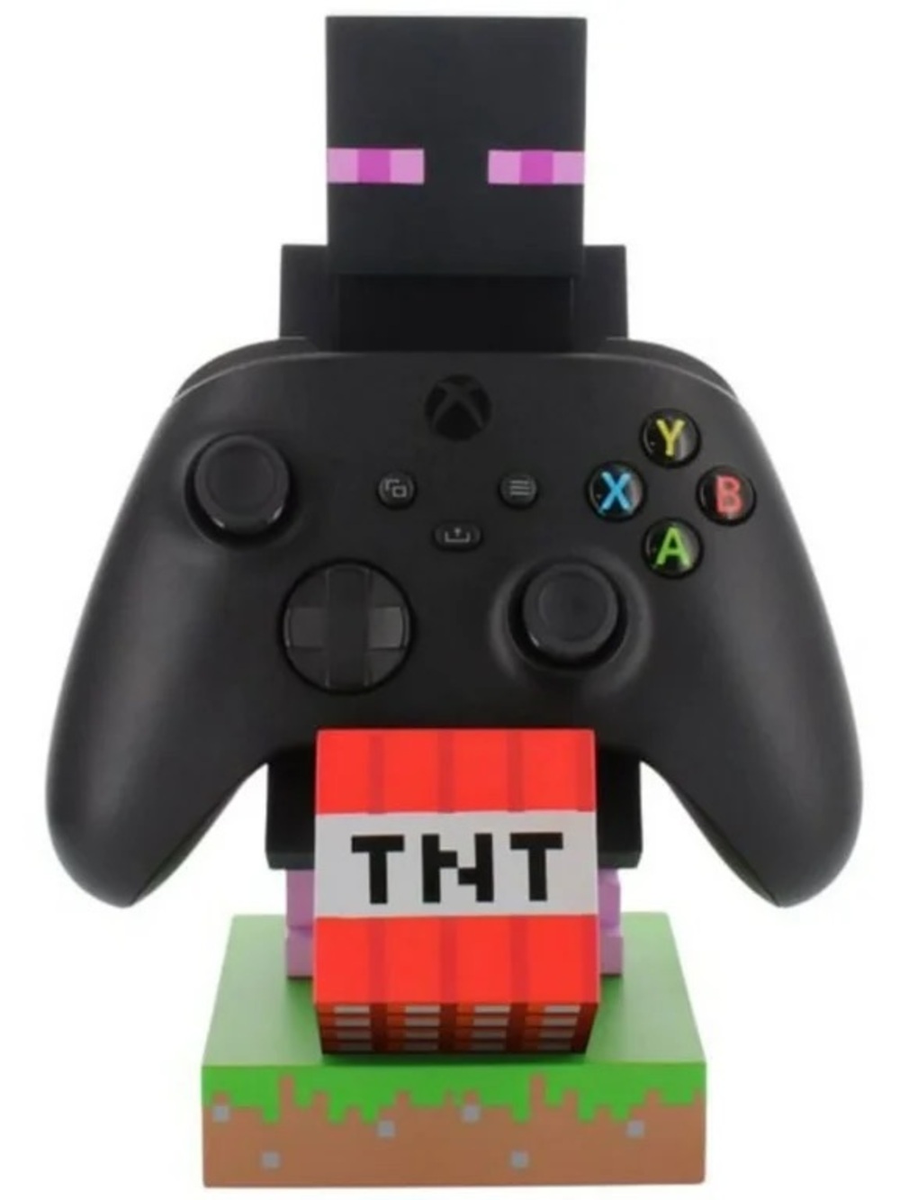 EXGPRO Minecraft Enderman Stand Controller Holder & Phone Holder